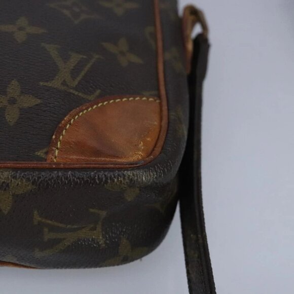 LOUIS VUITTON Monogram Danube Shoulder Bag M45266 LV Auth bs19740 - Picture 5 of 16